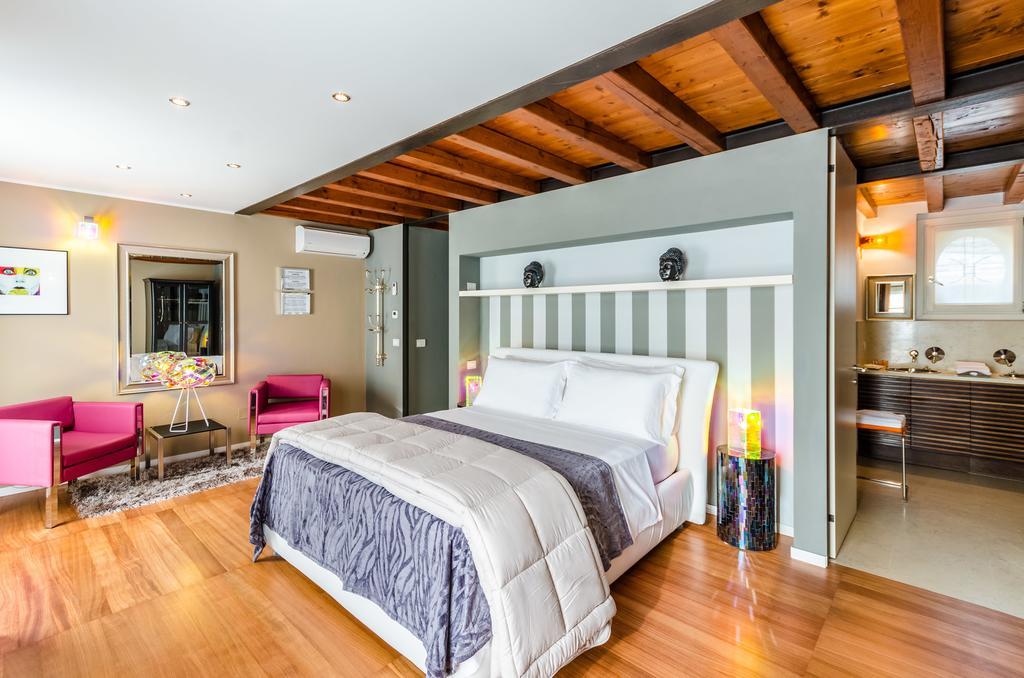 Duomo Guesthouse Piacenza Rom bilde