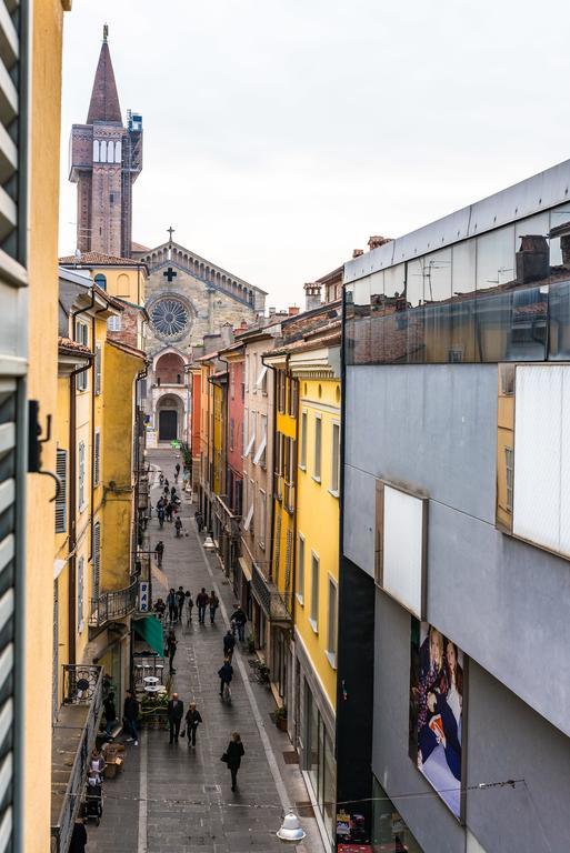 Duomo Guesthouse Piacenza Eksteriør bilde